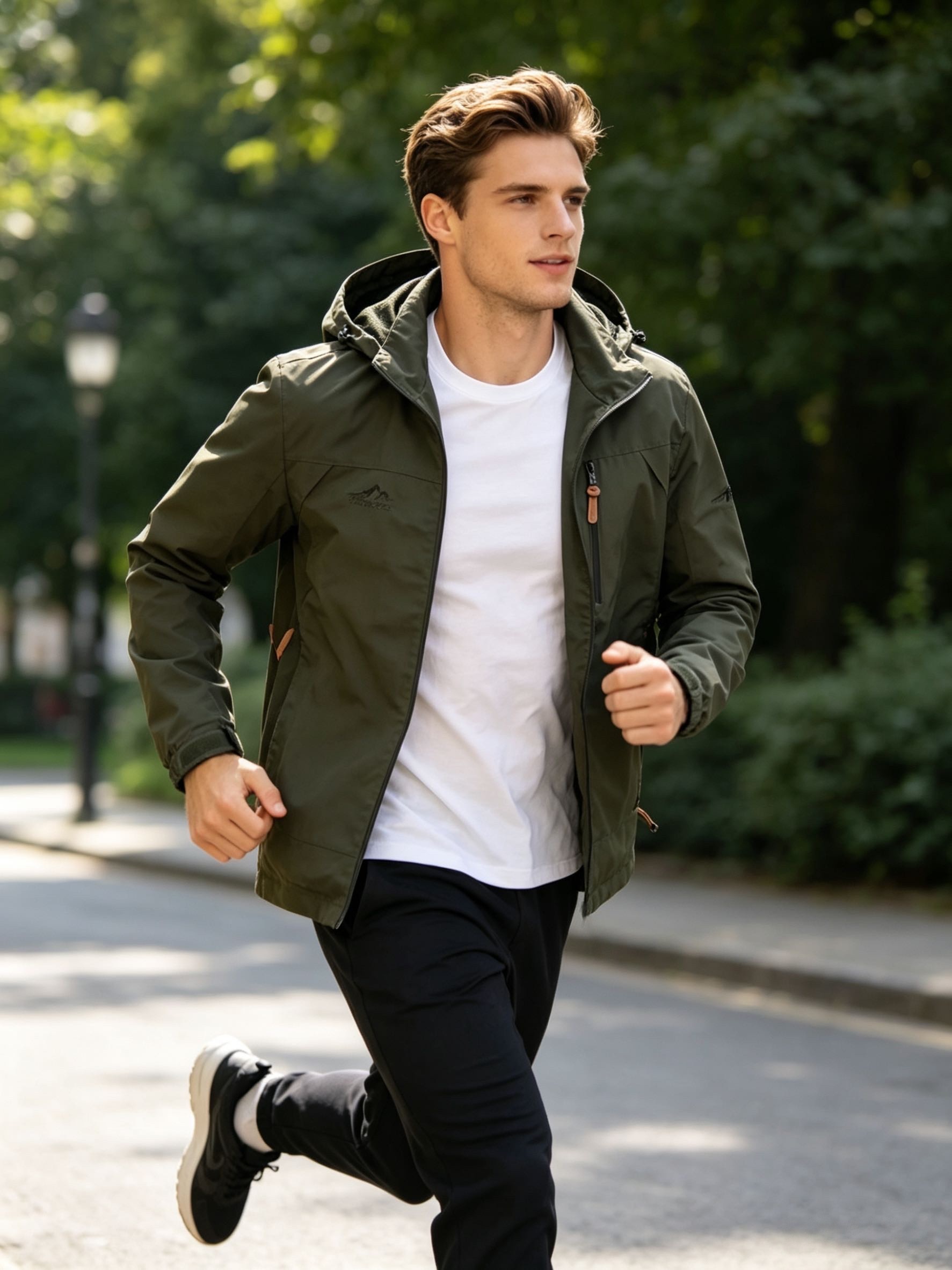 Cycling Gear Apparel - Men's Sport Jackets For Fall/Winter 2026,