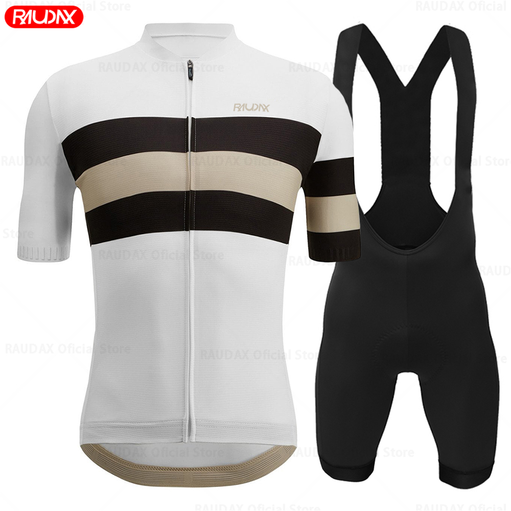 Cycling Gear Brands - Raudax Cycling Jersey Set 2025 Sports