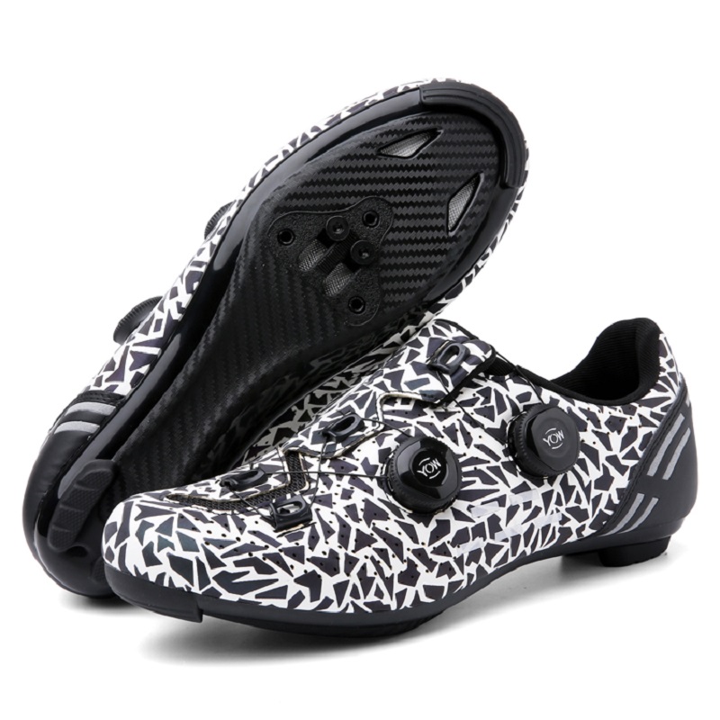 Mtb Pedals - Men MTB Cycling Sneaker Road Sport