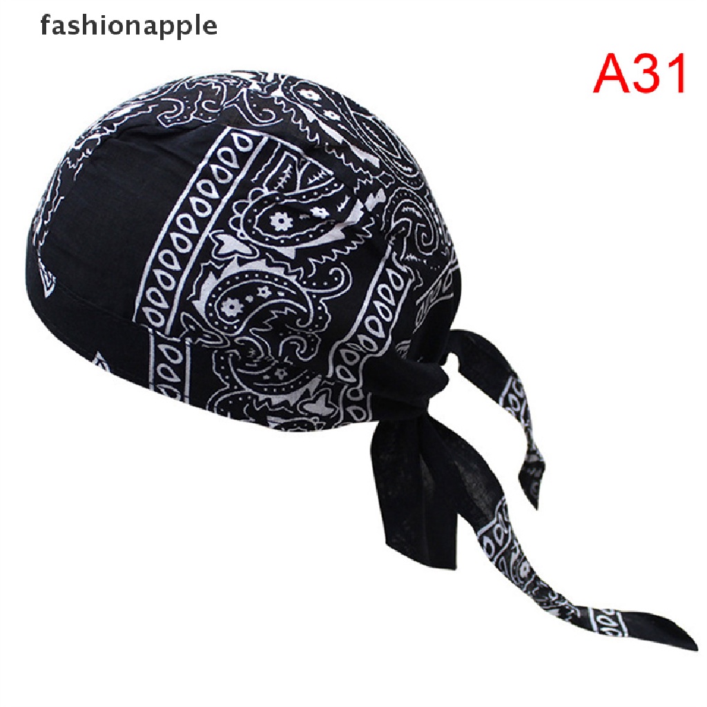Cycling Gear And Accessories - 1PCS Breathable Quick Dry Bandana Pirate