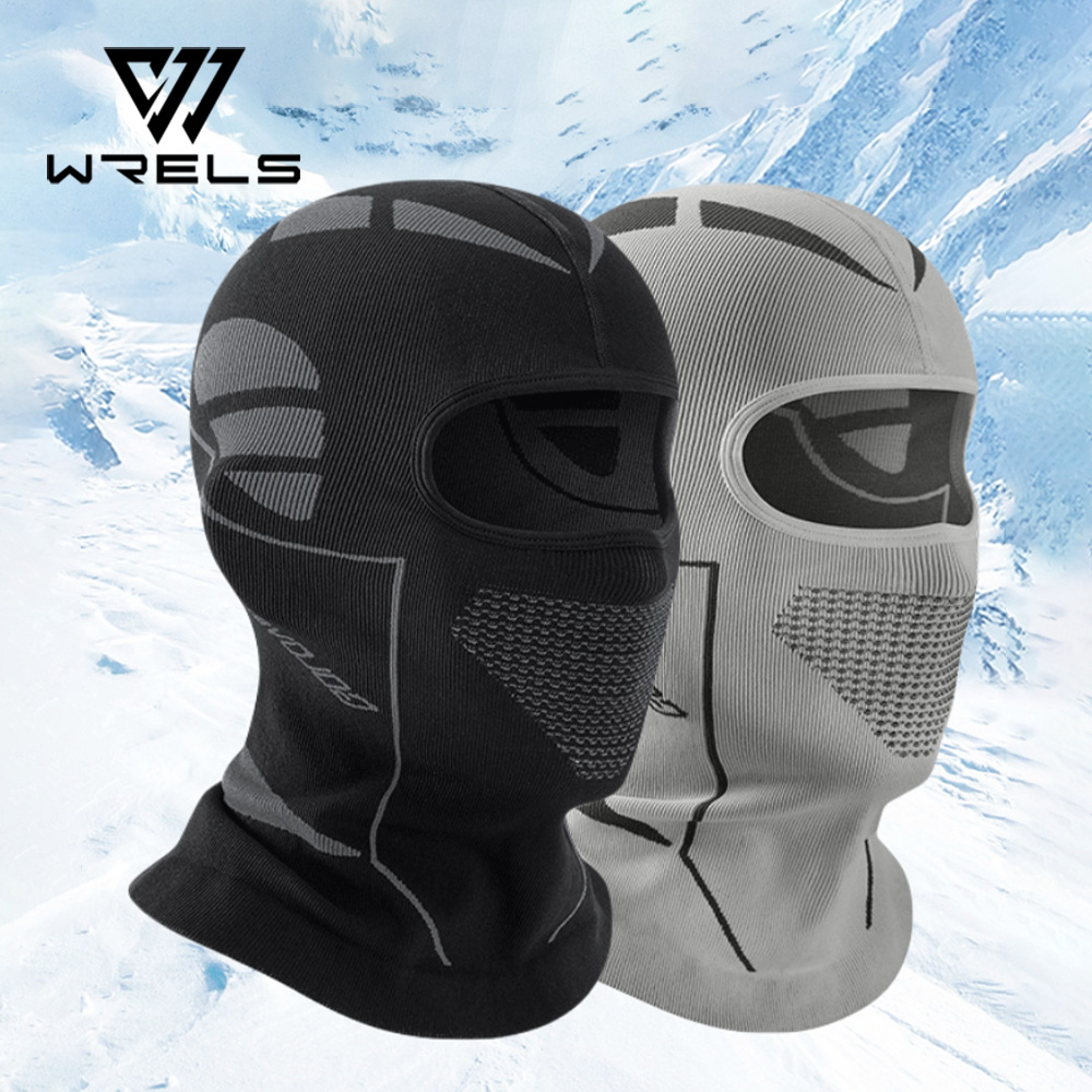 Cycling Gear And Accessories - Men Women Cold-Proof Thermal Scarf Winter