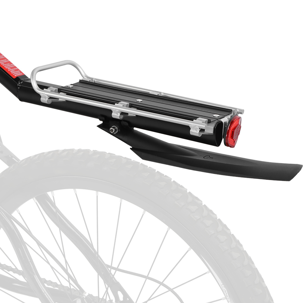 Bike Cargo Rack - KW‑671‑05 Bicycle Cargo Rack Bike Rear
