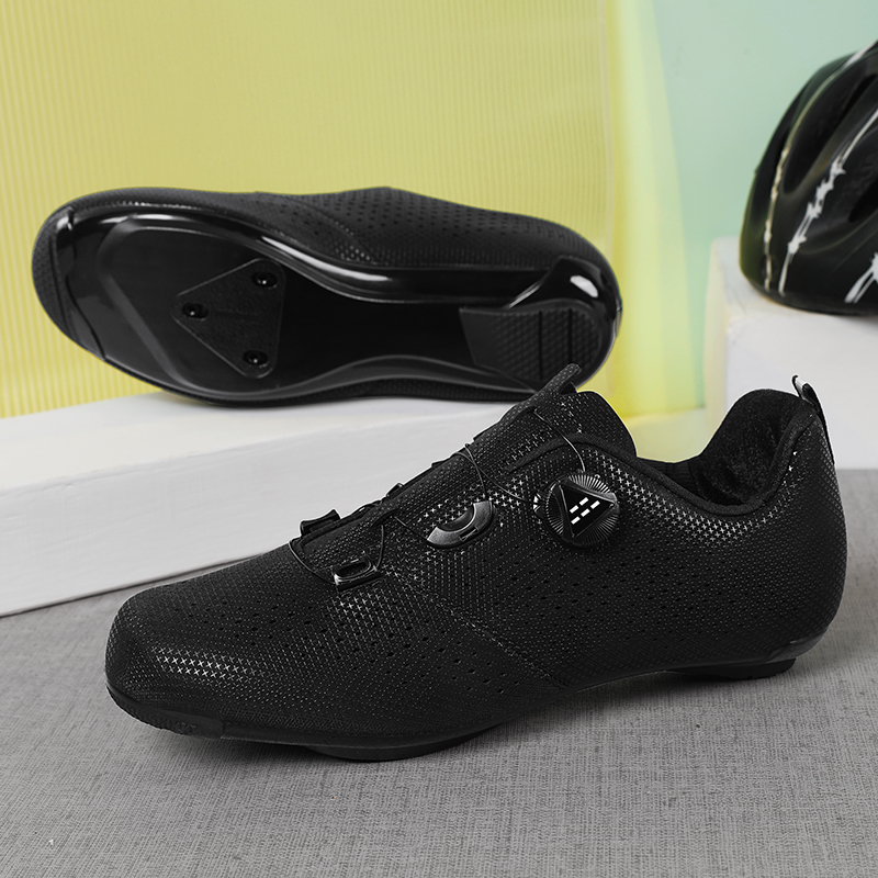 Road MTB Cycling Shoes Men Wom - Clipless Mtb Shoes ulasan dan harga