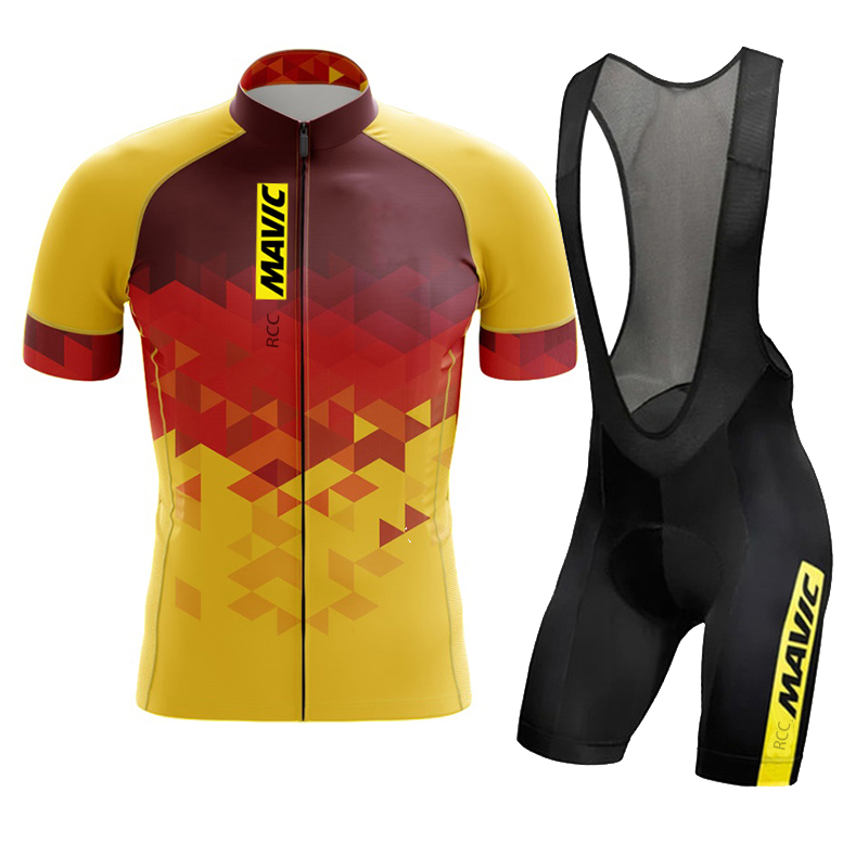 2024 MAVIC Short Sleeve Cyclin - Cycling Gear Brands ulasan dan harga