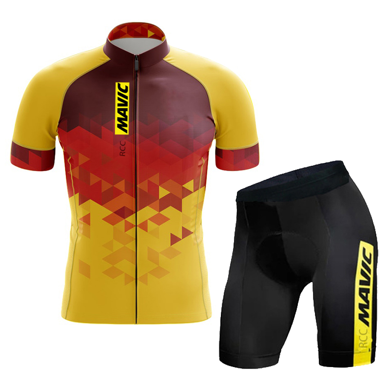 2024 MAVIC Short Sleeve Cyclin - Cycling Gear Brands ulasan dan harga