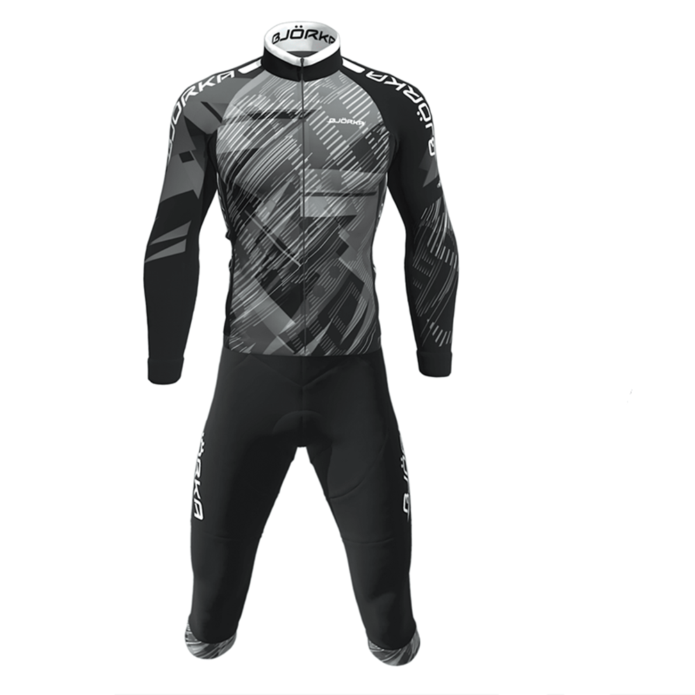Spring/Autumn Bjorka Cycling L - Cycling Gear Brands ulasan dan harga