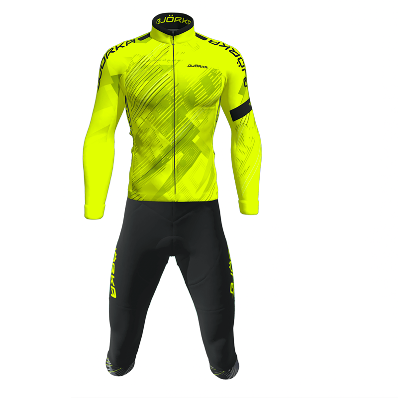 Spring/Autumn Bjorka Cycling L - Cycling Gear Brands ulasan dan harga