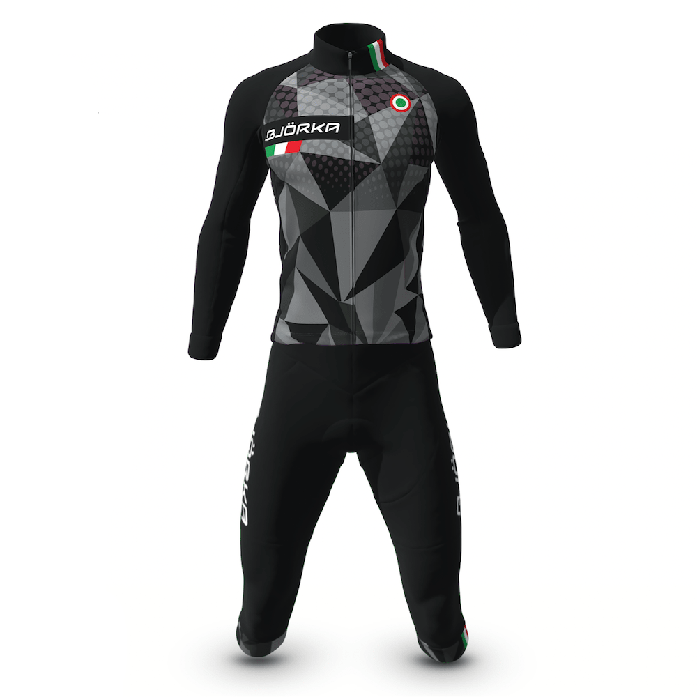 Spring/Autumn Bjorka Cycling L - Cycling Gear Brands ulasan dan harga