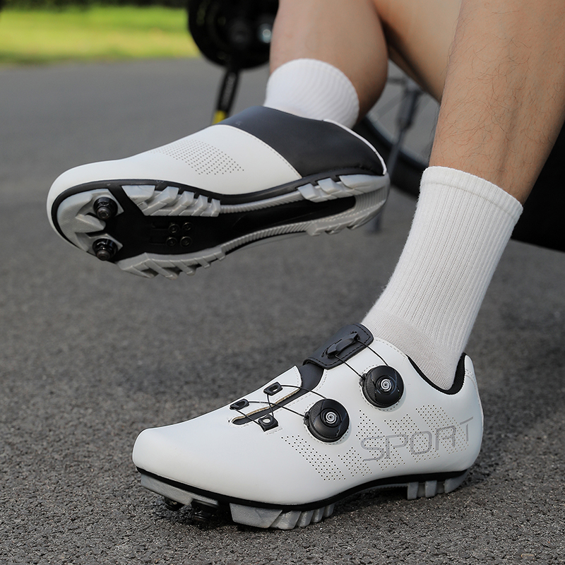 Cycling Sneakers Breathable MT - Mtb Pedals ulasan dan harga
