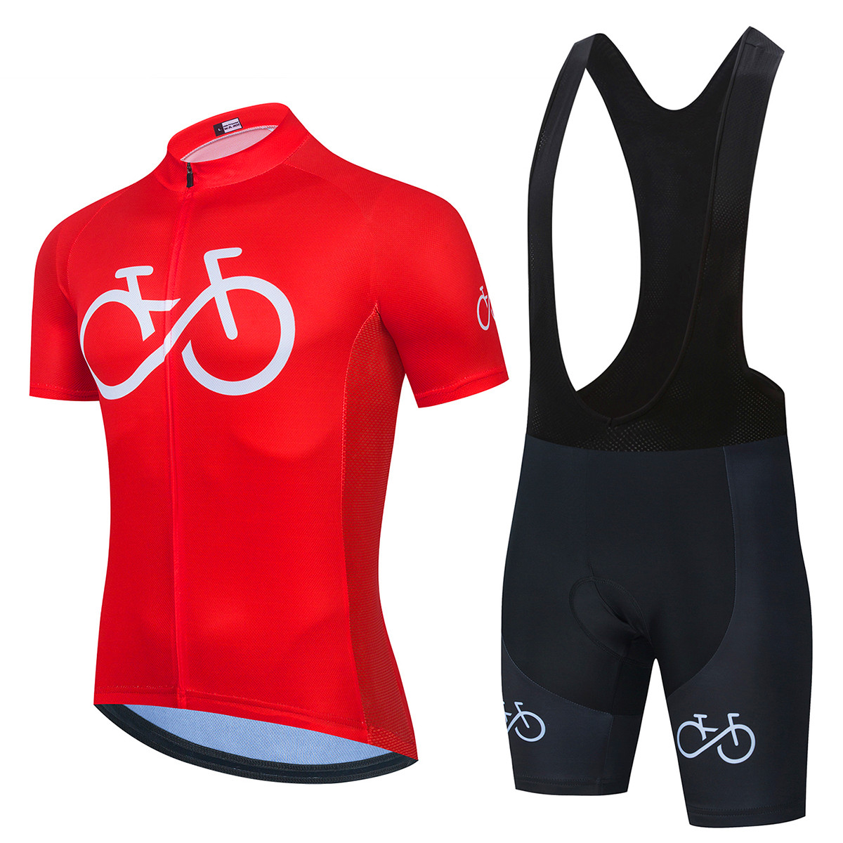 Bike Forever Cycling Jersey Se - Cycling Gear Brands ulasan dan harga