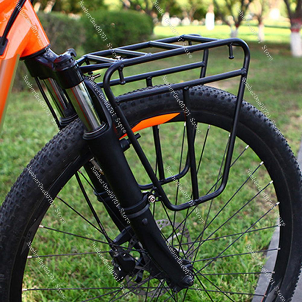 Bike Luggage Rack Heavy Duty S - Bike Cargo Rack ulasan dan harga