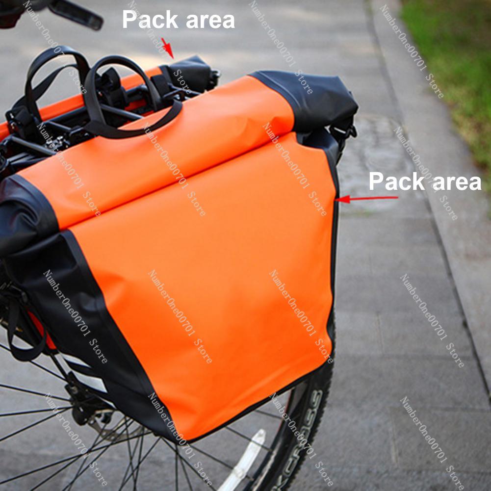 Bike Luggage Rack Heavy Duty S - Bike Cargo Rack ulasan dan harga