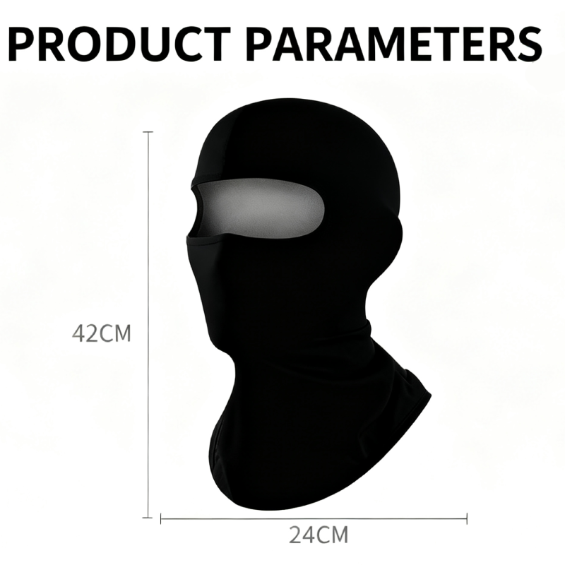 Motorcycle Balaclava Face Mask - Cycling Gear And Accessories ulasan dan harga