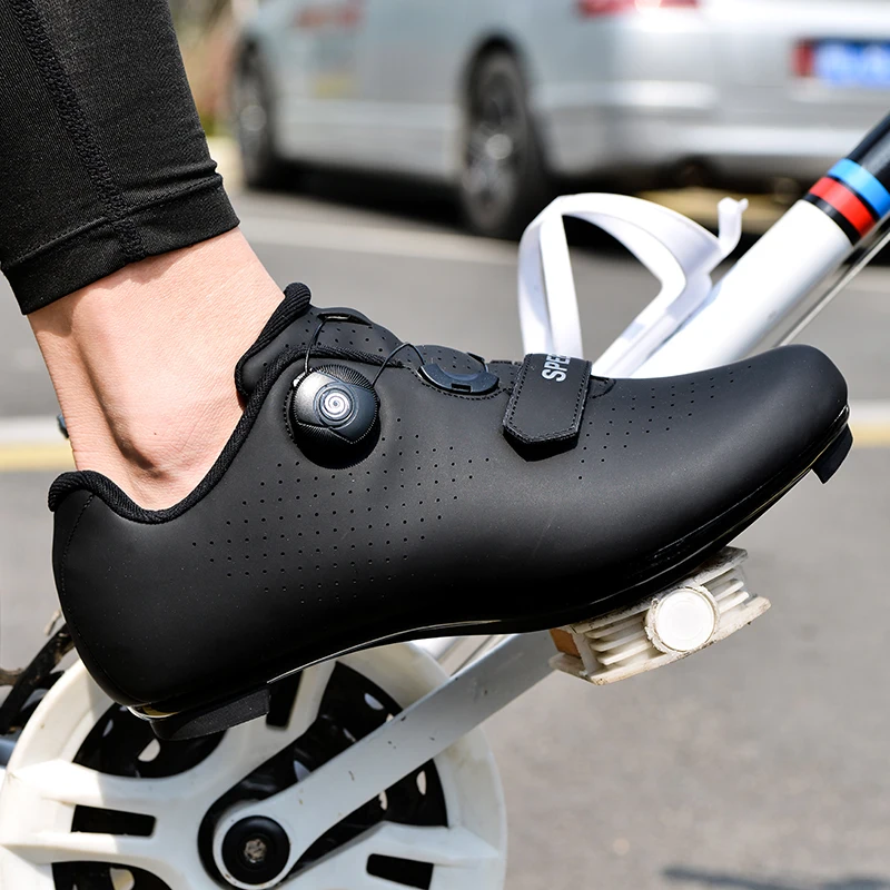 Professional Sneakers Men Ultr - Clipless Mtb Shoes ulasan dan harga