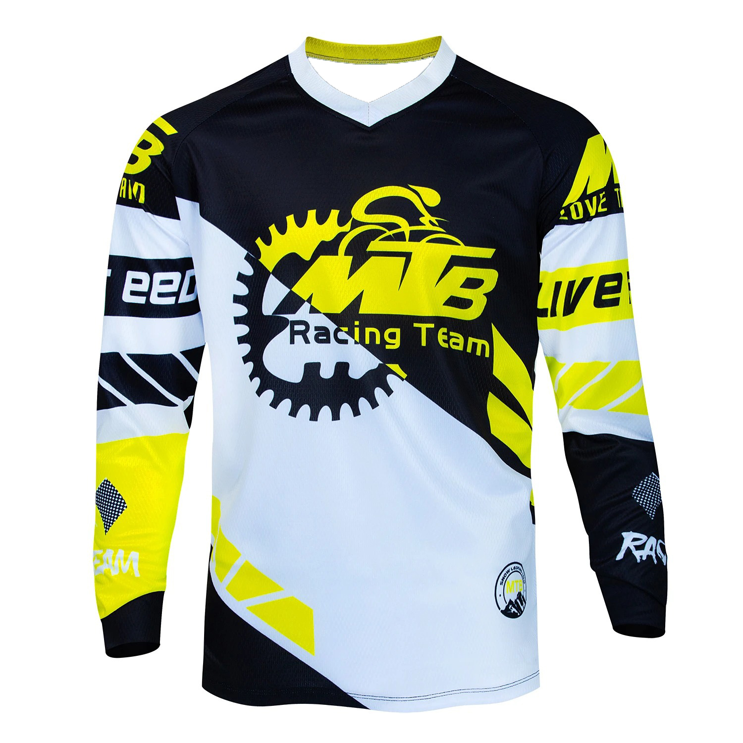 Men's Mountain Bike Racing Jer - Cycling Gear Apparel ulasan dan harga