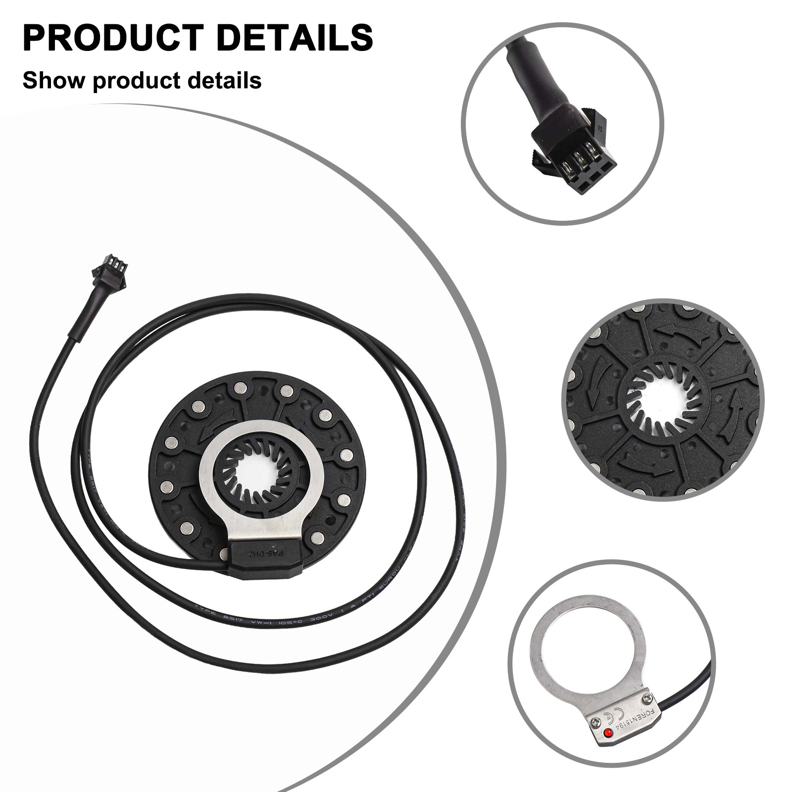 Electric Bicycle Power Sensor  - Mtb Pedals ulasan dan harga