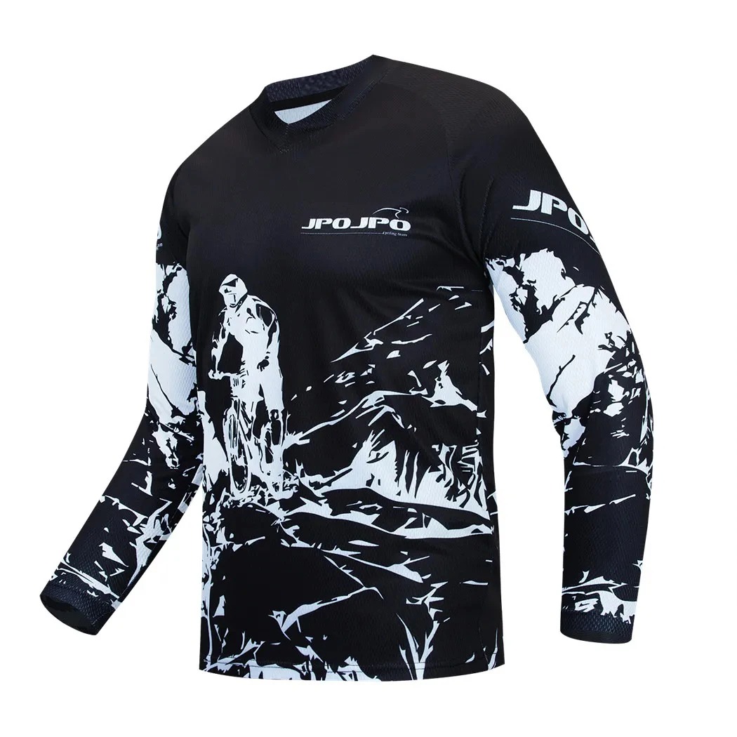 26-YEAR-OLD MEN'S LONG-SLEEVED - Cycling Gear Apparel ulasan dan harga