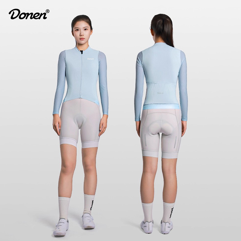 DONEN Women's Cycling Jersey S - Cycling Gear Apparel ulasan dan harga