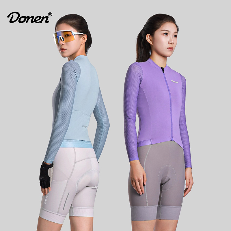 DONEN Women's Cycling Jersey S - Cycling Gear Apparel ulasan dan harga