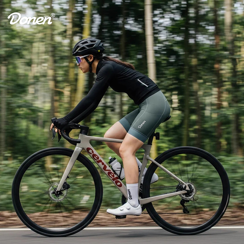 DONEN Women's Cycling Jersey S - Cycling Gear Apparel ulasan dan harga