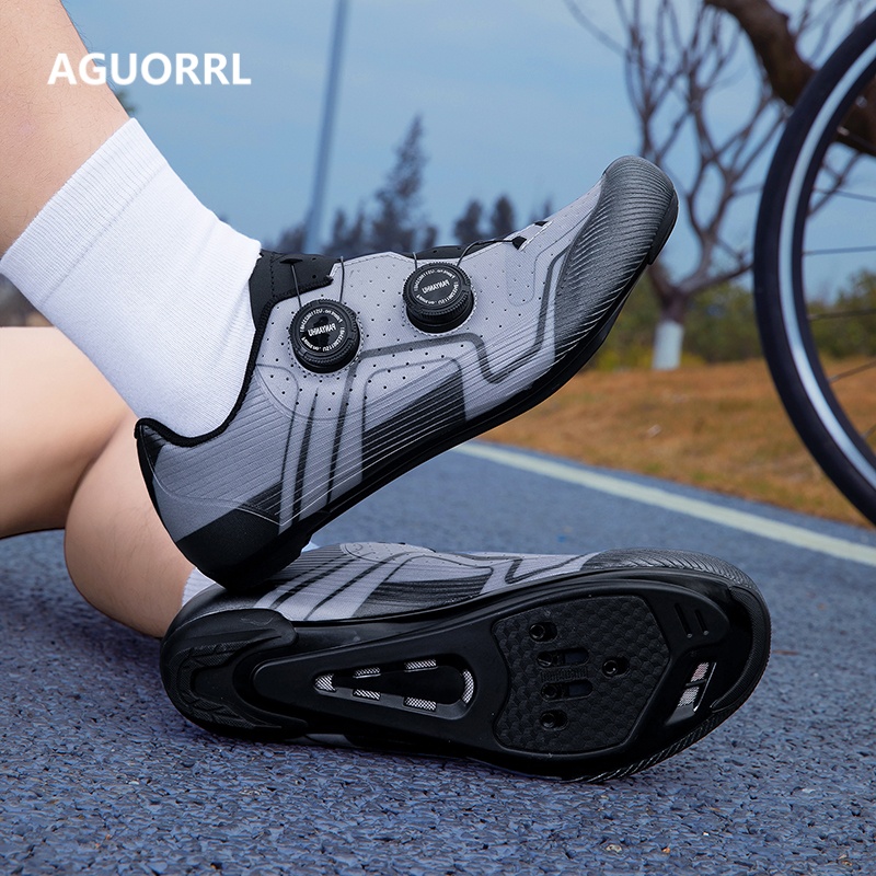 Breathable Road Cycling Shoes  - Clipless Mtb Shoes ulasan dan harga