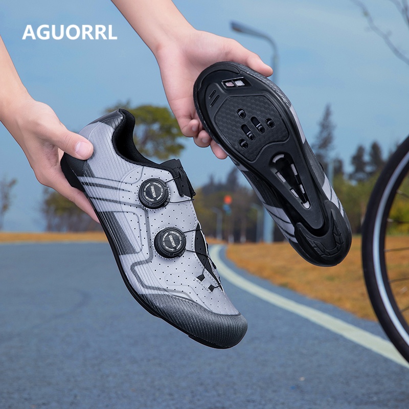 Breathable Road Cycling Shoes  - Clipless Mtb Shoes ulasan dan harga