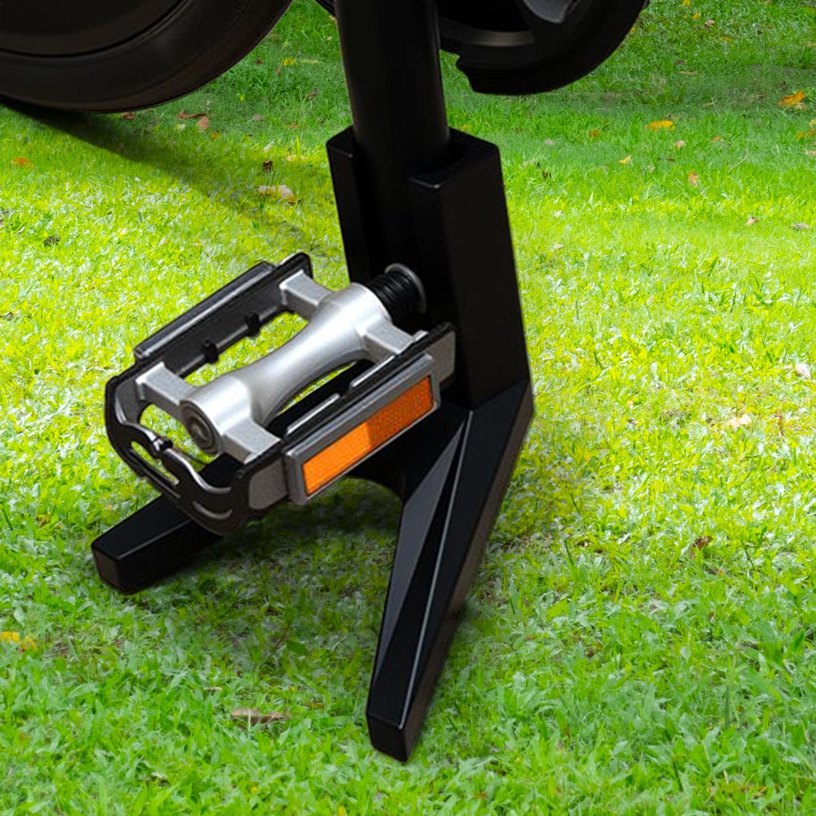 MTB Bicycle Kickstand Mountain - Mtb Pedals ulasan dan harga