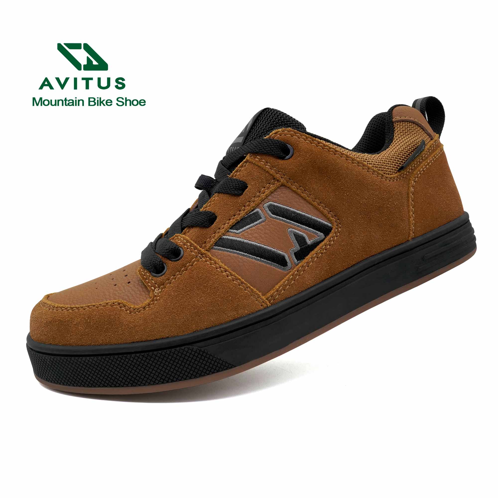 AVITUS Zapatillas MTB Shoes Fl - Mtb Pedals ulasan dan harga