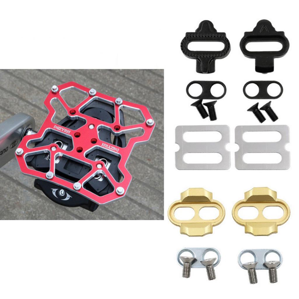 MTB Bicycle Clipless Pedal Cle - Clipless Mtb Shoes ulasan dan harga