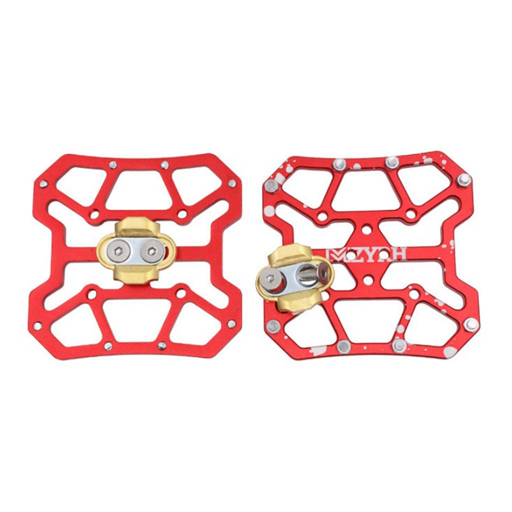 MTB Bicycle Clipless Pedal Cle - Clipless Mtb Shoes ulasan dan harga