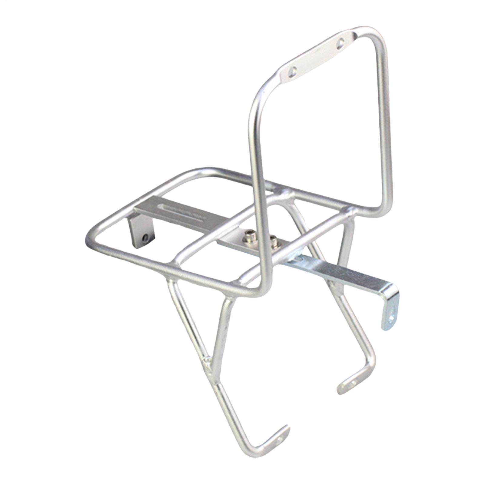 Bike Front Rack Aluminum Alloy - Bike Cargo Rack ulasan dan harga