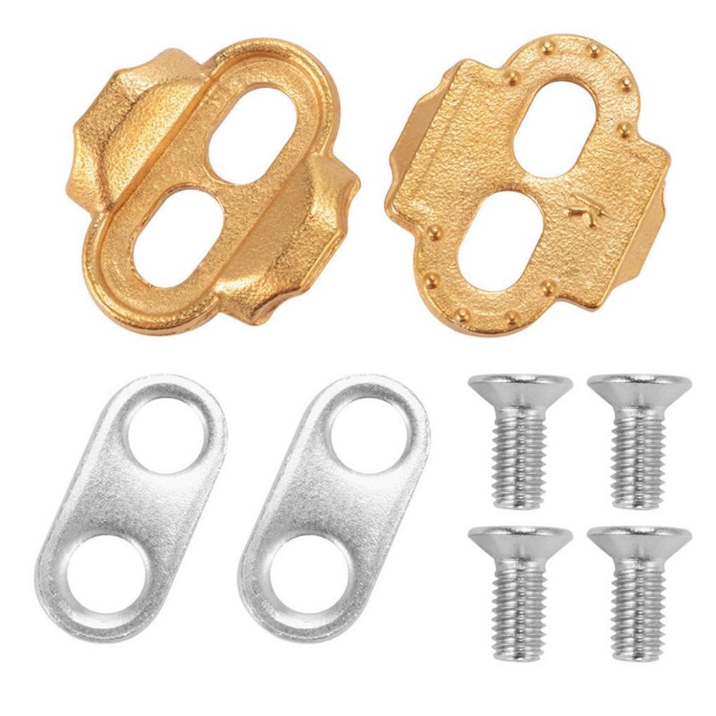 MTB Clipless Pedal Cleat Brass - Clipless Mtb Shoes ulasan dan harga