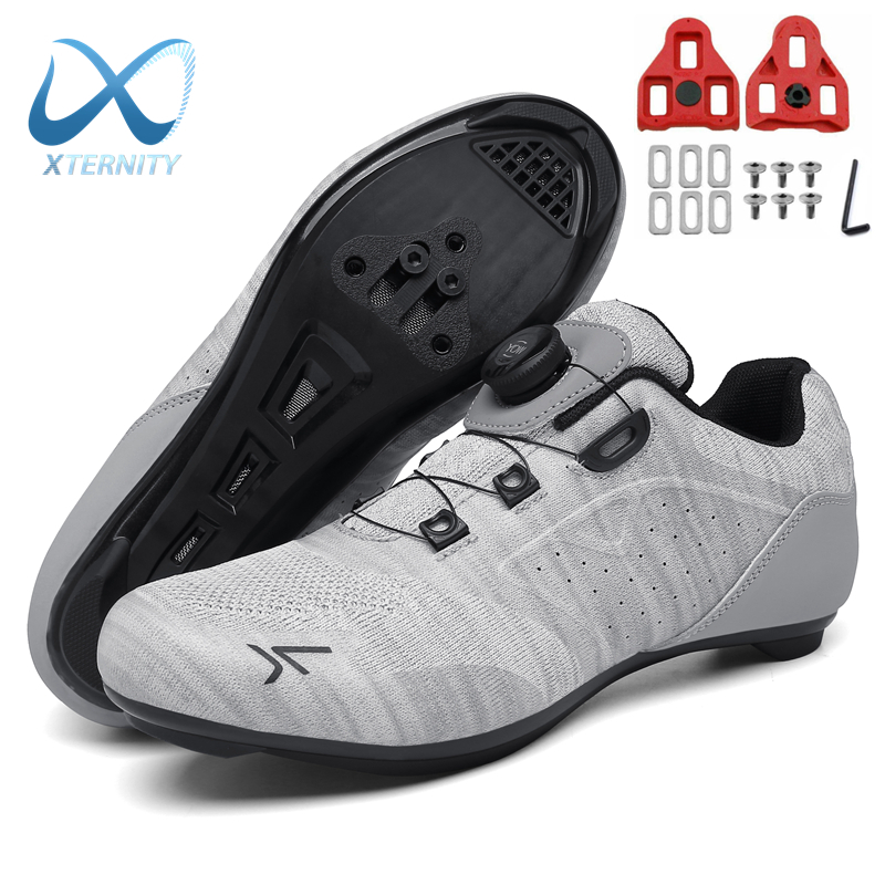 2025 Large Size Cycling Shoes  - Clipless Mtb Shoes ulasan dan harga