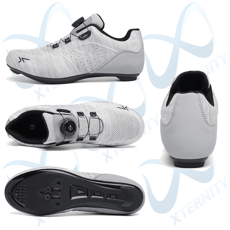 2025 Large Size Cycling Shoes  - Clipless Mtb Shoes ulasan dan harga