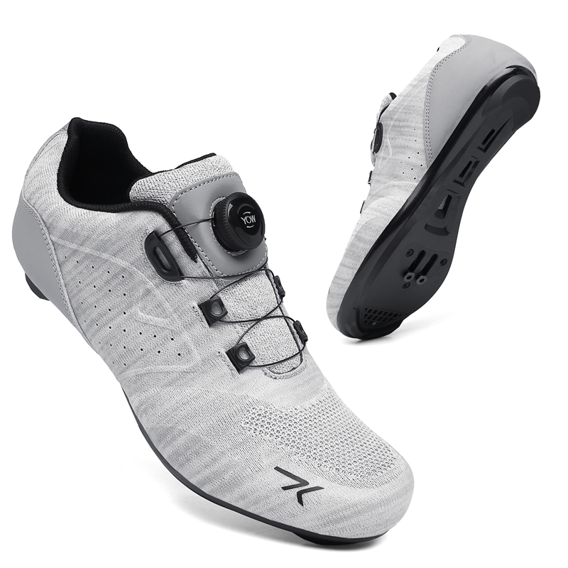 2025 Large Size Cycling Shoes  - Clipless Mtb Shoes ulasan dan harga