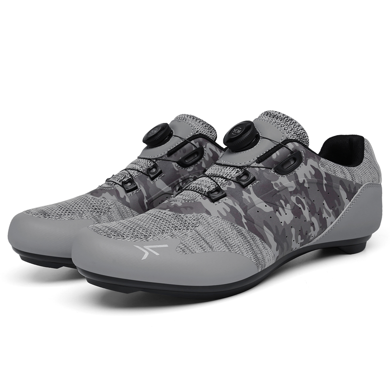 2025 Large Size Cycling Shoes  - Clipless Mtb Shoes ulasan dan harga