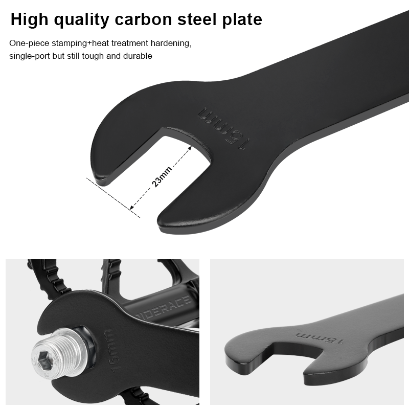 Bicycle Pedal Wrench Extra Lon - Mtb Pedals ulasan dan harga