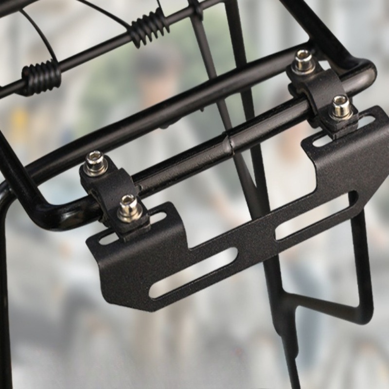 Lightweight Bike Rear Rack Ant - Bike Cargo Rack ulasan dan harga