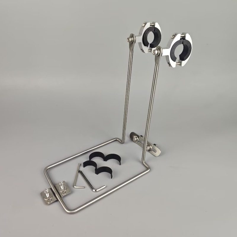 Bike Front Rack Stainless Stee - Bike Cargo Rack ulasan dan harga