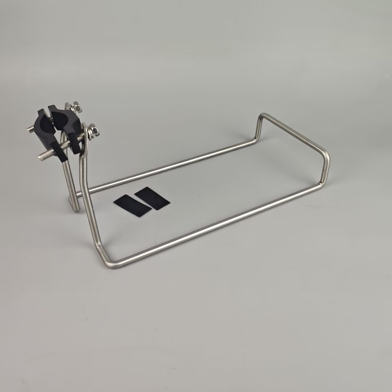 Bike Front Rack Stainless Stee - Bike Cargo Rack ulasan dan harga