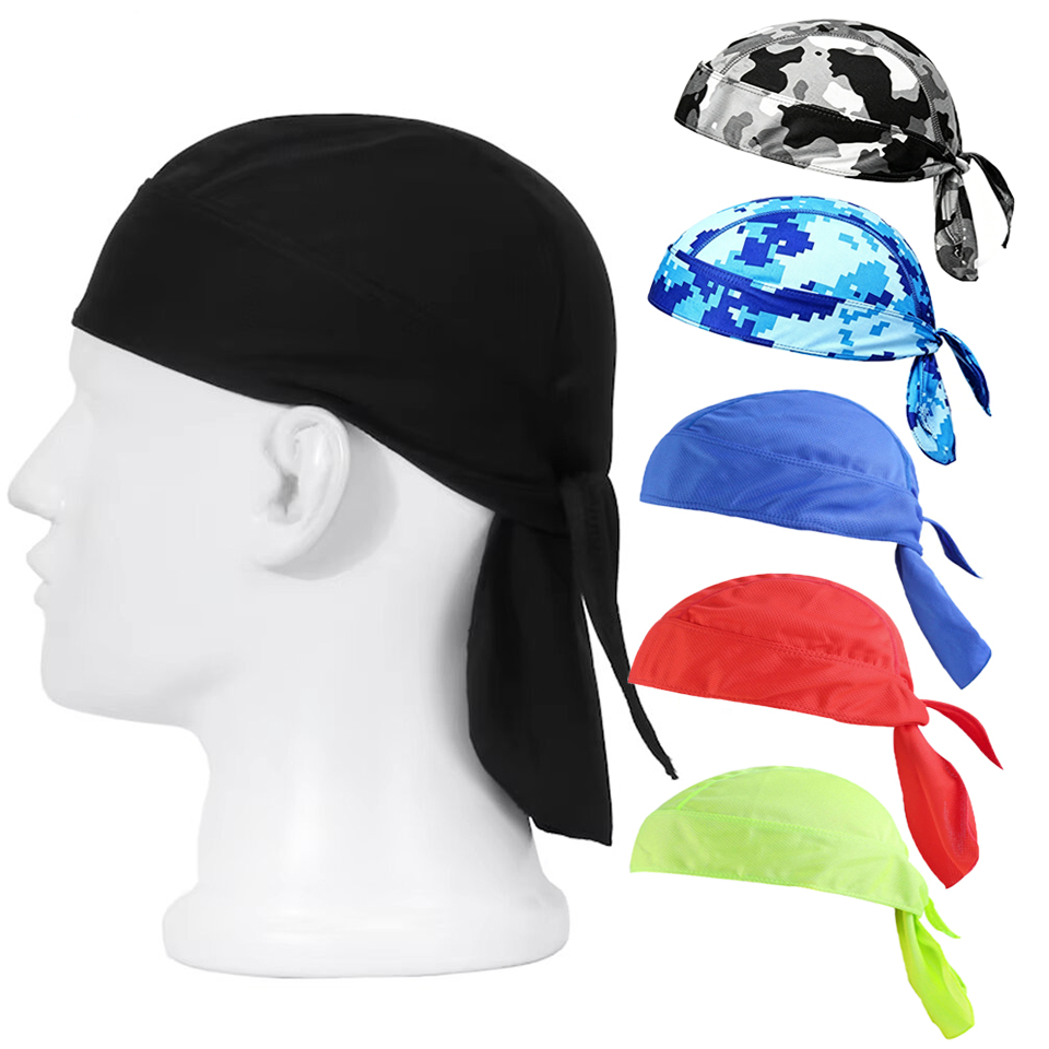 Bicycle Headband Sweat-wicking - Cycling Gear And Accessories ulasan dan harga