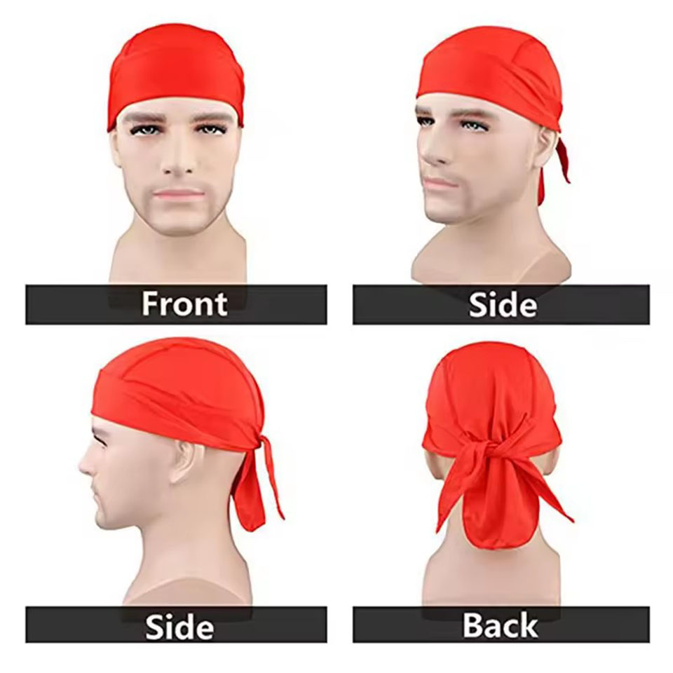Bicycle Headband Sweat-wicking - Cycling Gear And Accessories ulasan dan harga