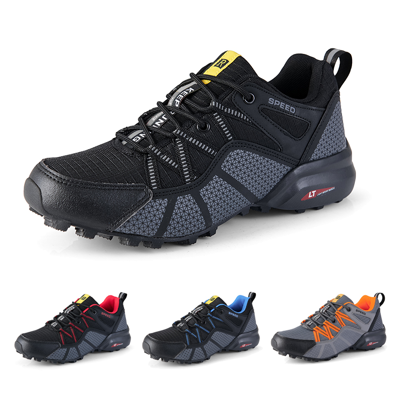 Men Women Cycling Sneakers Wat - Clipless Mtb Shoes ulasan dan harga