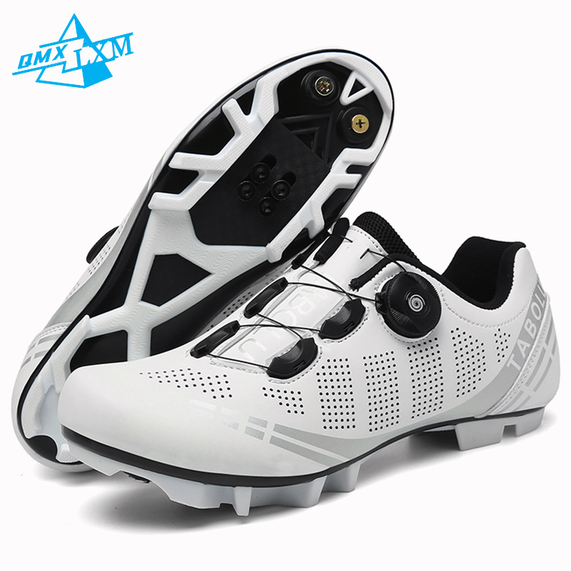 LiXingMing Men Cycling Shoes M - Clipless Mtb Shoes ulasan dan harga