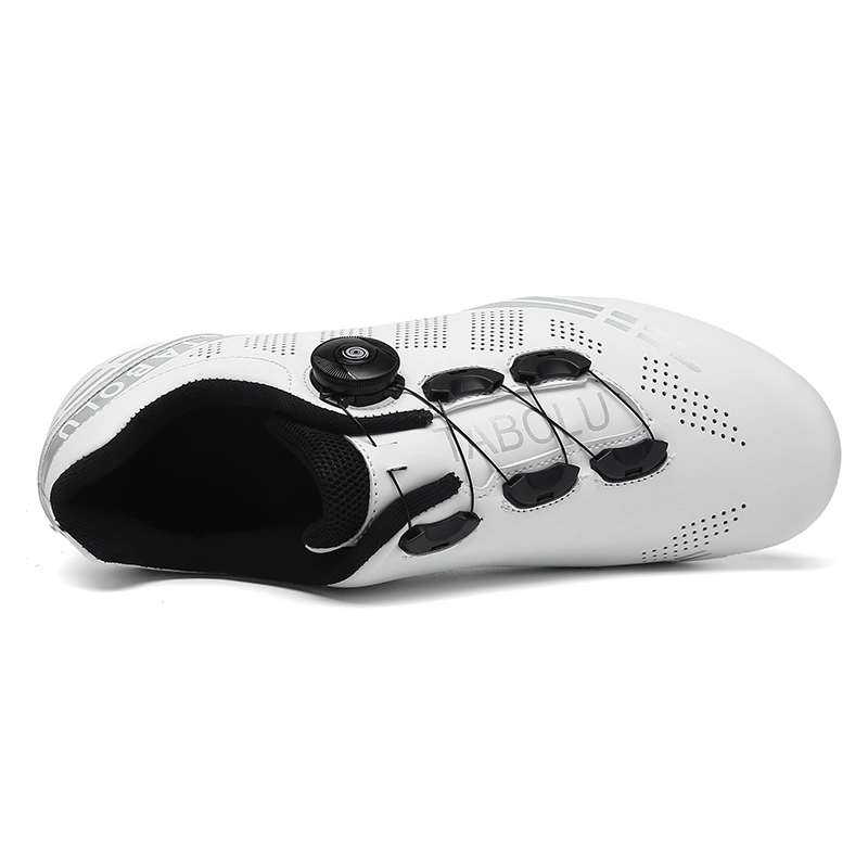 LiXingMing Men Cycling Shoes M - Clipless Mtb Shoes ulasan dan harga