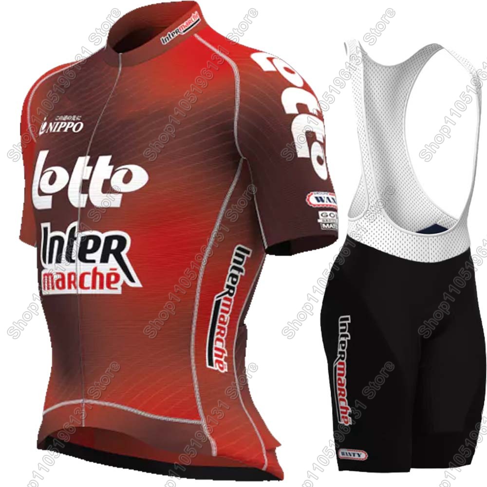 Lotto Cycling 2026 Jersey Set  - Cycling Gear Brands ulasan dan harga