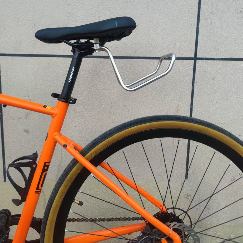 Stainless Steel Bike Rear Rack - Bike Cargo Rack ulasan dan harga