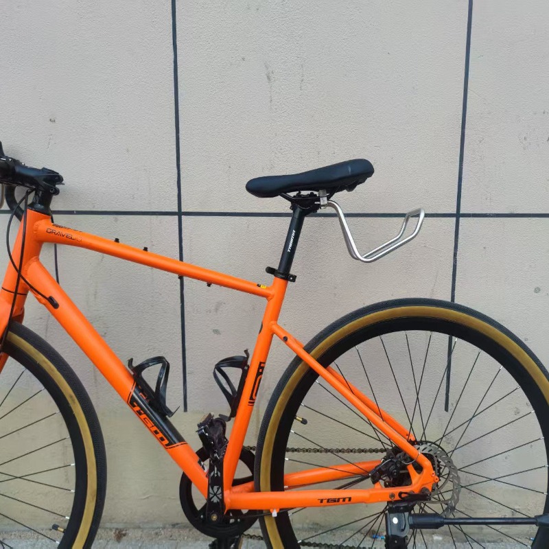 Stainless Steel Bike Rear Rack - Bike Cargo Rack ulasan dan harga