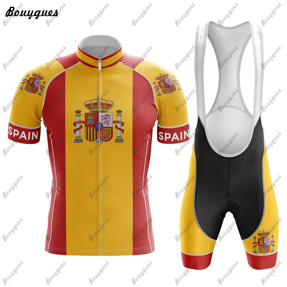 Spain Premium style Cycling Je - Cycling Gear Brands ulasan dan harga