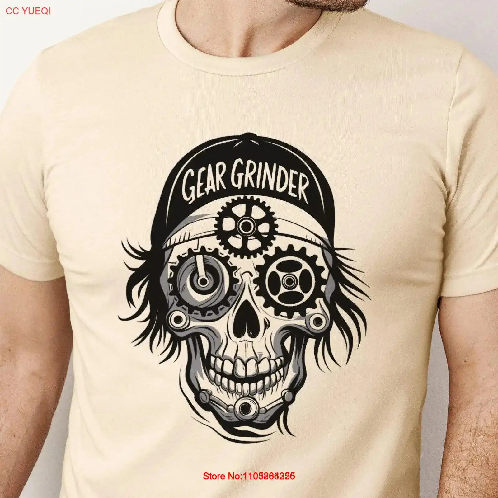 Cool Bicycle Lover T Shirt Uni - Cycling Gear Apparel ulasan dan harga